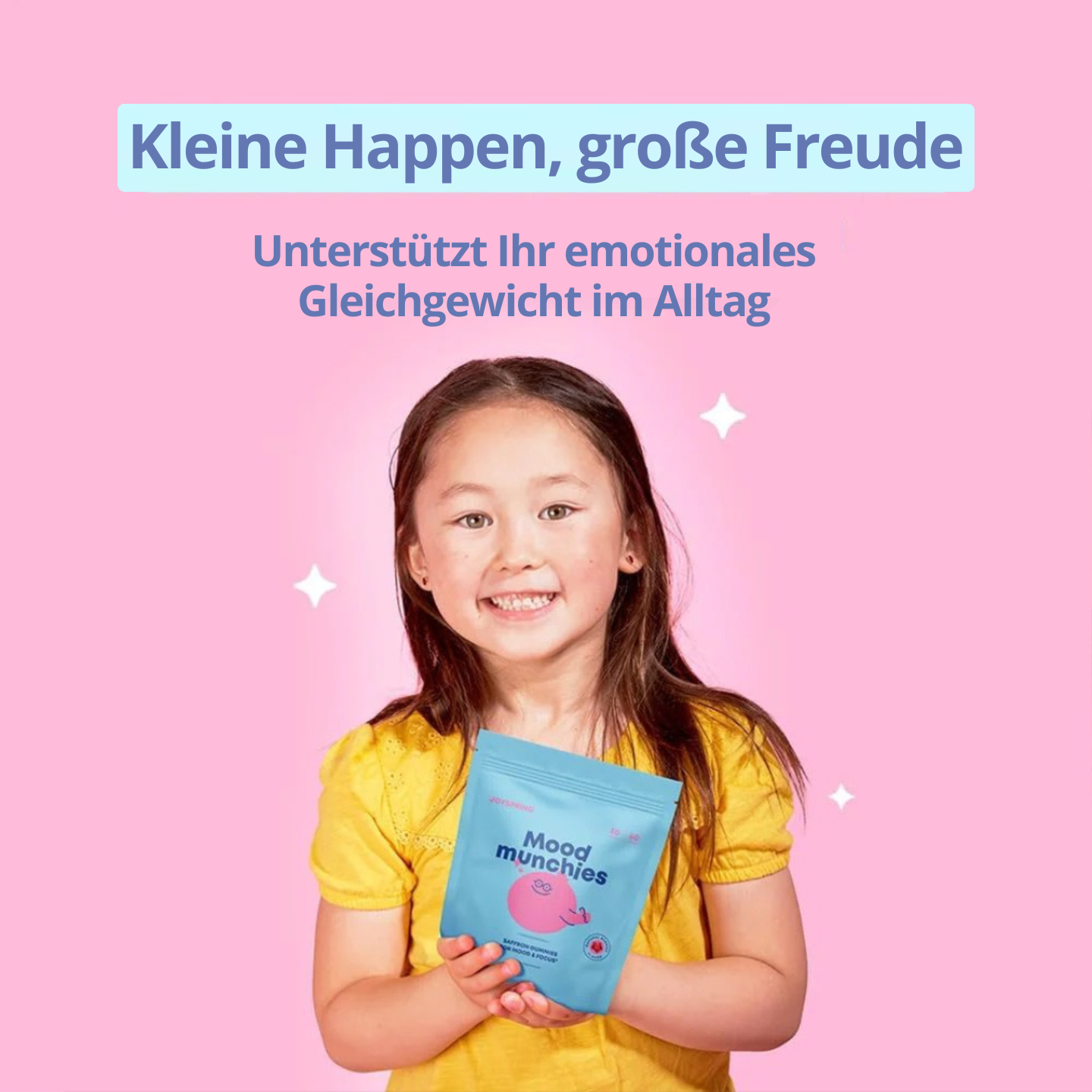 Azuria Mood Munchies – Klarer Kopf, strahlende Zukunft