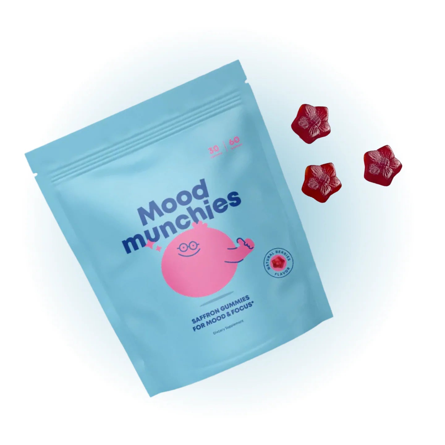 Azuria Mood Munchies – Klarer Kopf, strahlende Zukunft