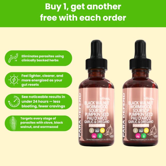 Azuria Wormwood Black Walnut Parasite Cleanse